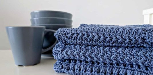 How many pieces does a crochet kitchen set have – Free Patterns