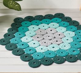 Here are 5 amazing ideas for crochet on the Kitchen – Easy Patterns