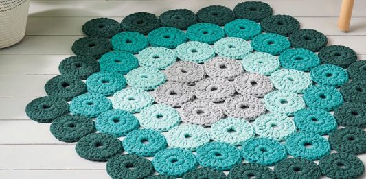 Here are 5 amazing ideas for crochet on the Kitchen – Easy Patterns