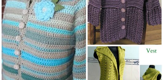 Fabulous Hooded crochet patterns