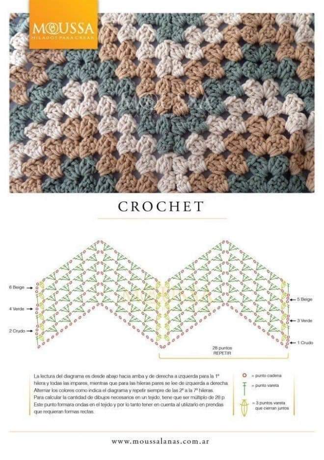 Model 5 - Pink Blouse Crochet (Pattern)