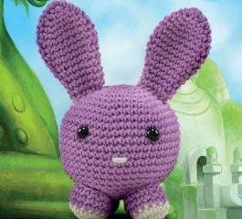 Crochet Amigurumi Rabbit Pattern