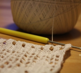 Unraveling the Benefits of Crocheting