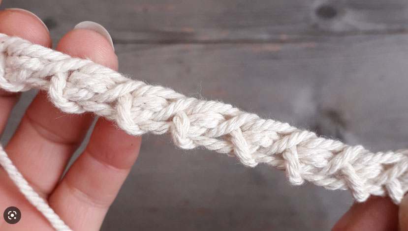 Crochet Chain