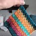 Home Coaster made of crochet – DIY