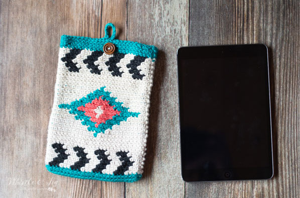 Tablet pouch