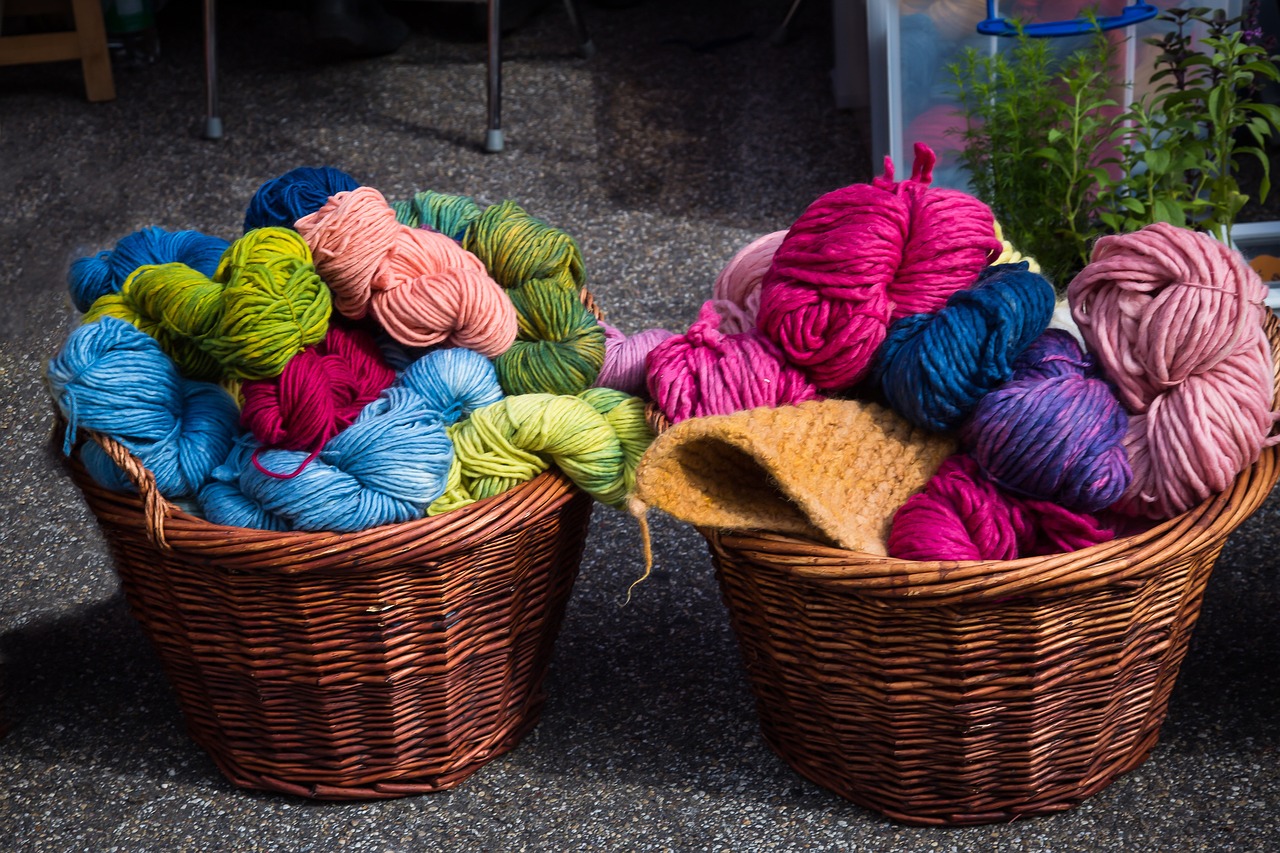 Make a Crocheted Granny Square Pillow Cover