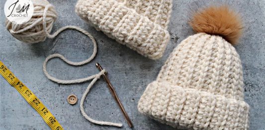 How to Crochet a Hat: A step-by-step Guide for Beginners
