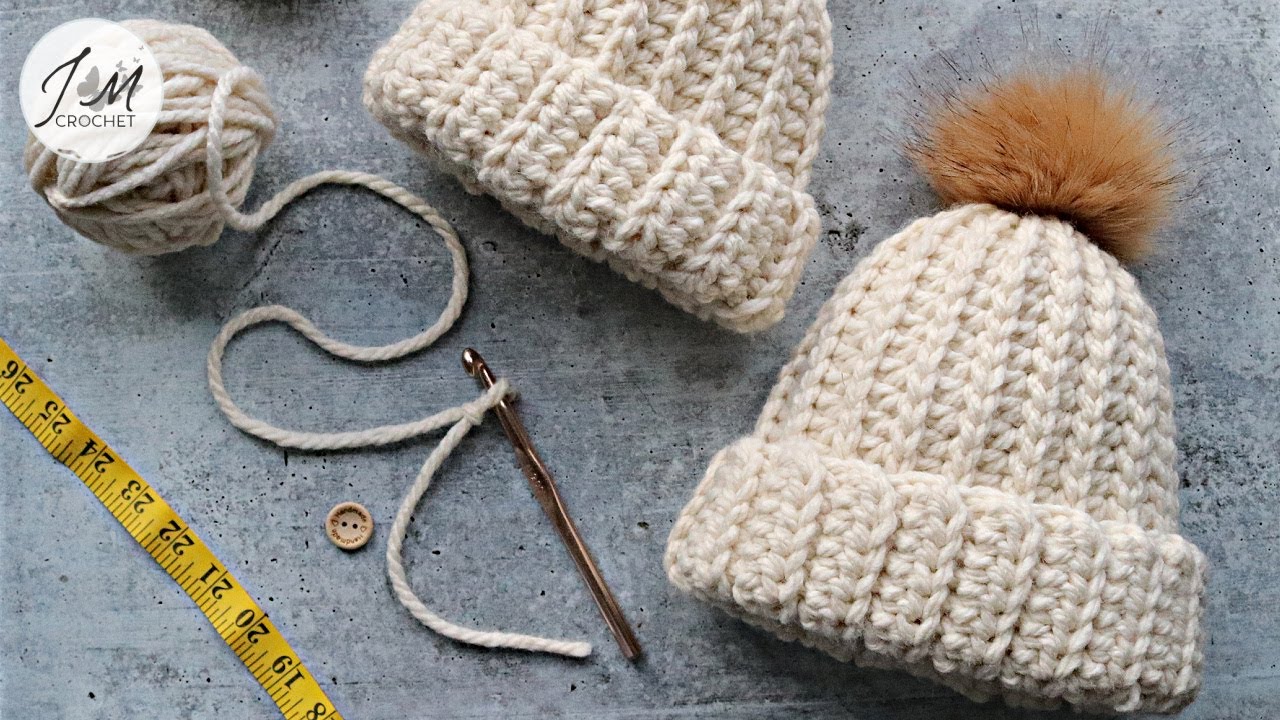 Discover how to crochet through online tutorials and apps