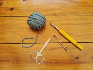 Learn to Crochet: Step-by-Step for Absolute Beginners