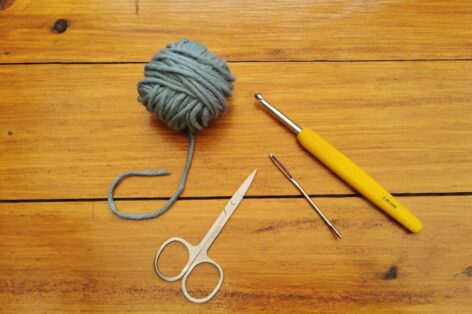 Tools for crochet