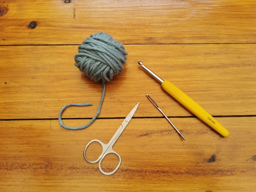 Tools for crochet