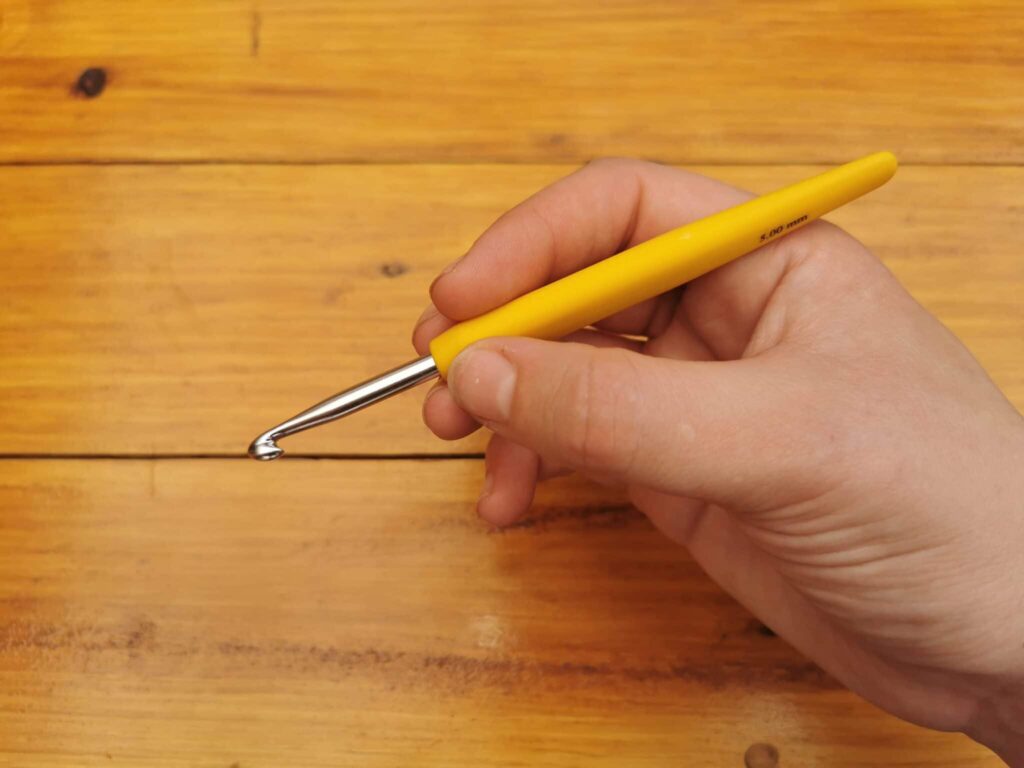 Pencil Hold