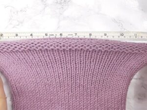 How to Knit a Stretchy Bind Off