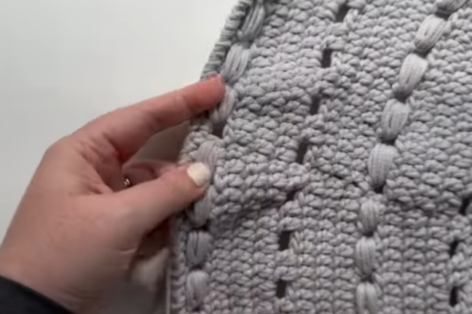 The Aveline Rug – Simple Yet Stunning Crochet Tutorial with Free Pattern