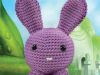 Learn how to Crochet your own Rabbit Amigurumi (easy way)
