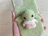 Crochet Your Way to Phone Protection!