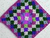 Crochet Squares: A Super Beautiful Home Decor Idea