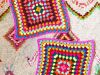 Crochet Granny Squares: Timeless Nostalgia & Colorful Fun