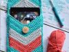 Crochet Tablet Pouches: 3 Unique & Stylish Designs
