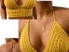 DIY Crocheted Crop Top: 20 min & Yarn for Summer Style