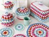 Crochet Kitchen Set: Creative Playful Beauty
